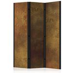 murando Decorative Room Divider 135x172 cm / 54"x68" Single-Sided Folding Screen 3 Panels Room Partition Non-Woven Canvas Print Opaque Photo Display f-A-0398-z-b