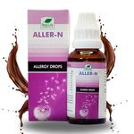 Aller N drops homeopathy || Pack of 3 (30mlx3)