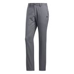 adidas Mens Tech Golf Pants Lead 34W / 32L