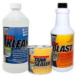 KBS Coatings 52000 Cycle Tank Sealer Kit