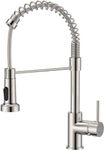 FORIOUS WELS Kitchen Tap, Spring Ki