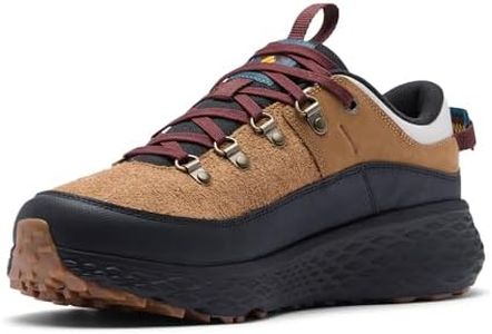 Columbia Men Omni-Grip Terrastride BC Hiking & Treking Shoes, Brown, UK-9