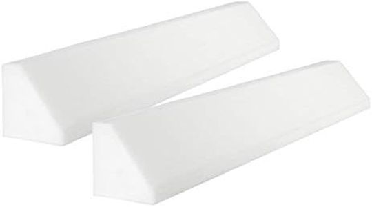 PEKITAS Lote 2 Unidades Barrera Barandilla Anticaída de Espuma para Cama Bebés Niños Montessori Longitud 120 cm