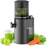 Cold Press Juicer, 55 RPM Slow Mast