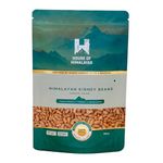 House of Himalayas - Authentic Himalayan Kidney Beans | Harshil Rajma | Traditionally Farmed | Unpolished | 500 Grams | Exquisite Quality | Rich Flavor and Texture | Rich in Protein & Fiber | Perfect for Nutritious & Flavorful Dishes