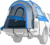 JOYTUTUS Truck Tent, Portable Truck