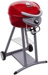 Char-Broil TRU-Infrared Patio Bistro Electric Grill, Red