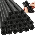 Amylove 12 Pcs Insulating Foam Pipe