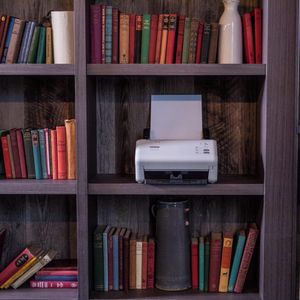 Brother ADS-4300N High-Speed Document Scanner – Network Ready
