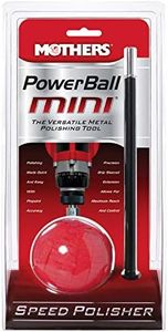 Mothers 05141 PowerBall Mini Metal Polishing Tool