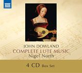 Dowland: Complete Lute Music