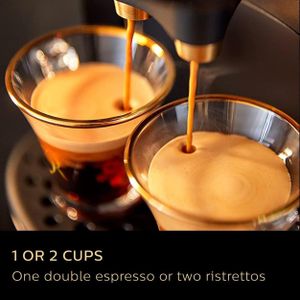 Philips L'OR Barista Coffee Machine – Black