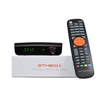 GTMedia V7S2X 10 Bit HEVC Satellite TV Receiver + USB WiFi Antenna Support DVB-S / S2 / S2X H.265