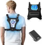 THOUSTA Portable Wearable Cooling V