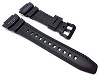 Casio 10431876 Genuine Factory Replacement Band - SGW500H-2BV