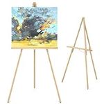 Wood Art Portable Easel Stand - Tri