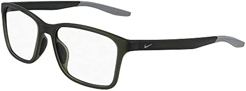 Eyeglasses NIKE 7117 305 MATTE SEQUOIA/WOLF GREY