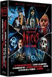 Amicus Collection - 7-Disc Box Set ( Dr. Terror's House of Horrors / Scream and Scream Again / The House That Dripped Blood / Tales from the Crypt / Asylum / The Vault of Horror / Madhouse ) (Blu