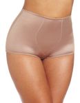 Rago Women's Padded Panty, Mocha, 28