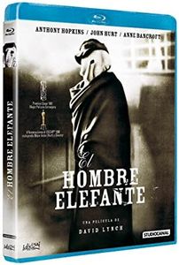 El hombre elefante [Blu-ray]