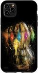 iPhone 11 Pro Max Marvel Avengers: Endgame Thanos Infinity Gauntlet Case