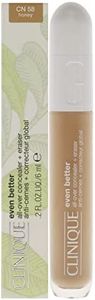 Makeup - Clinique Even Better All-Over Concealer+Eraser CN58 Honey