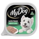 My Dog Classic Lamb Wet Dog Food 10