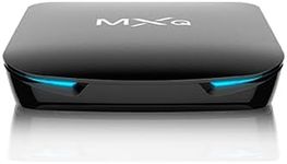 MXQ Android 11.0 TV Box Media Playe