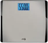 EatSmart Products Extra Wide Digital Bath Scale with 550 Pound Capacity