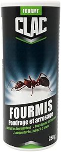 Anti Fourmis, Poudre pour Lutter Contre Les Fourmis | Puissant intérieur et extérieur, | Fourmicide , piege/répulsif Maison