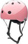 Coconuts Vintage Pink Kids Helmet w