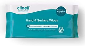 Clinell Antimicrobial Hand & Surfac