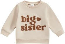 Ayalinggo Big Sister Sweatshirt Tod