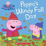 Peppa's Windy Fall Day (Peppa Pig)