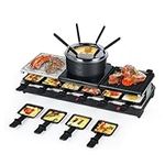 Saenchue Raclette Table Grill - Ind
