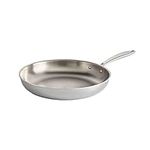 Tramontina Fry Pan Stainless Steel 