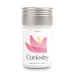 Curiosity Scented Home Fragrance, Hypoallergenic Formula w/Notes of Magnolia, Lotus Flower, Creamy Woods - Schedule Using App With Aera Smart 2.0 Diffusers - State Of The Art Air Freshener Technology