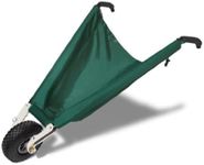 Allsop Home and Garden Wheel Easy(TM) LE (Lightweight Edition) Folding Yard Cart, 1-Count