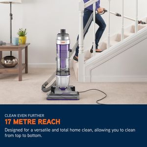 Vax Air Stretch Pet Max Upright Vacuum Cleaner – Lightweight, Powerful