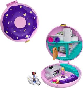 Polly Pocket Donut Pajama Party, Multicolour (GDK82)