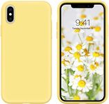 DUEDUE Silicone Case for iPhone X C