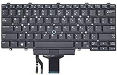 Replacement Backlight Keyboard for 