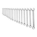 Dewalt DWMT19234 17PC SAE Combination Wrench Set