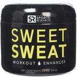 Sweet Sweat Thermo Genic Action Cream Jar 3.5oz