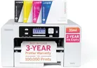Sawgrass SG500 Sublimation Printer Bundle | Includes Professional Dye-Sublimation Printer with 31mL SubliJet UHD Inks & TruePix Sublimation Paper | Wi-Fi Connectivity | Create Custom Designs