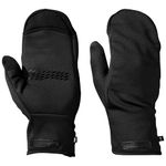 Outdoor Research Men's M's Highcamp Mitts, Black, M