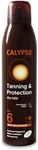 Calypso Tanning and Protection Spray SPF6