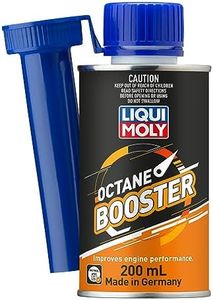 LIQUI MOLY Octane Booster | 200 ml | Petroladititive | SKU: 21696