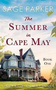 The Summer in Cape May (Surprise Inheritance Book 1)