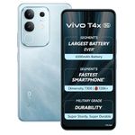 Vivo T4x 5G (Marine Blue, 128 GB) (6 GB RAM)